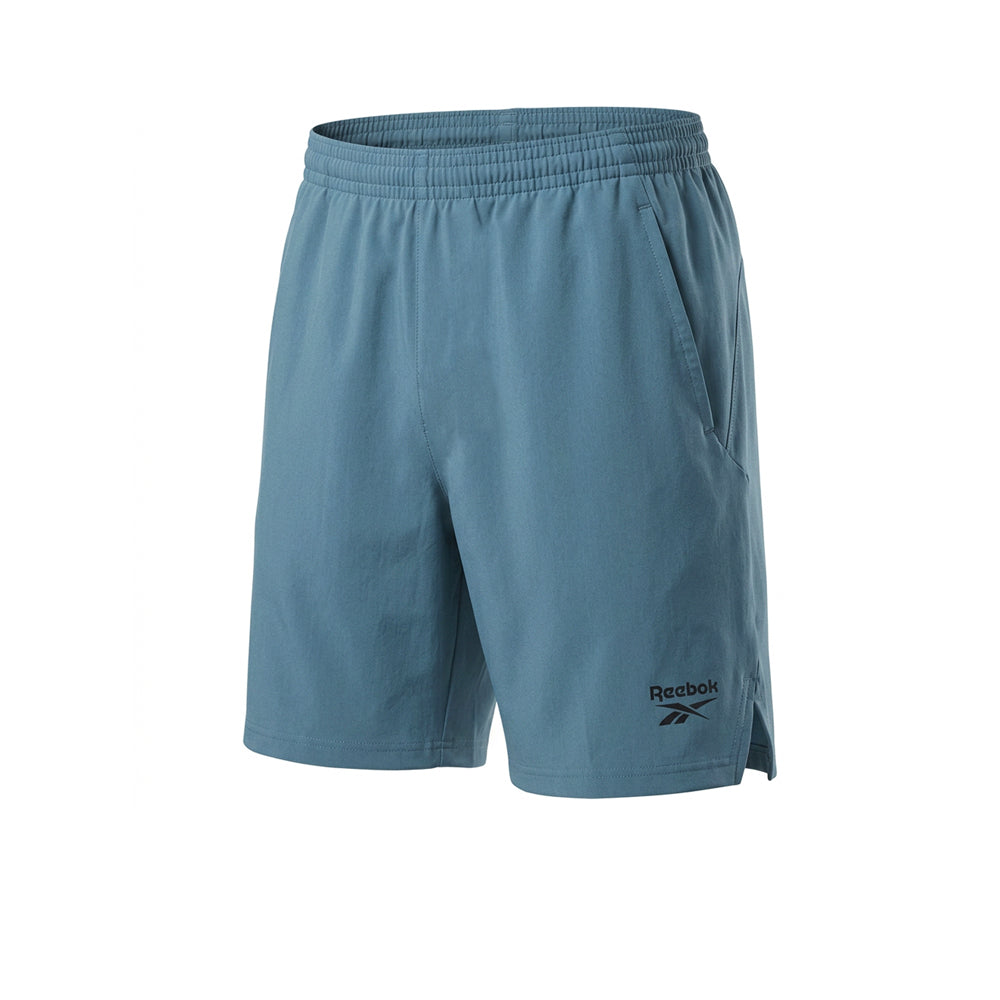 REEBOK Athlete 1/4 กางเกงออกกำลังกายขาสั้นผู้ชาย Supersports Thailand