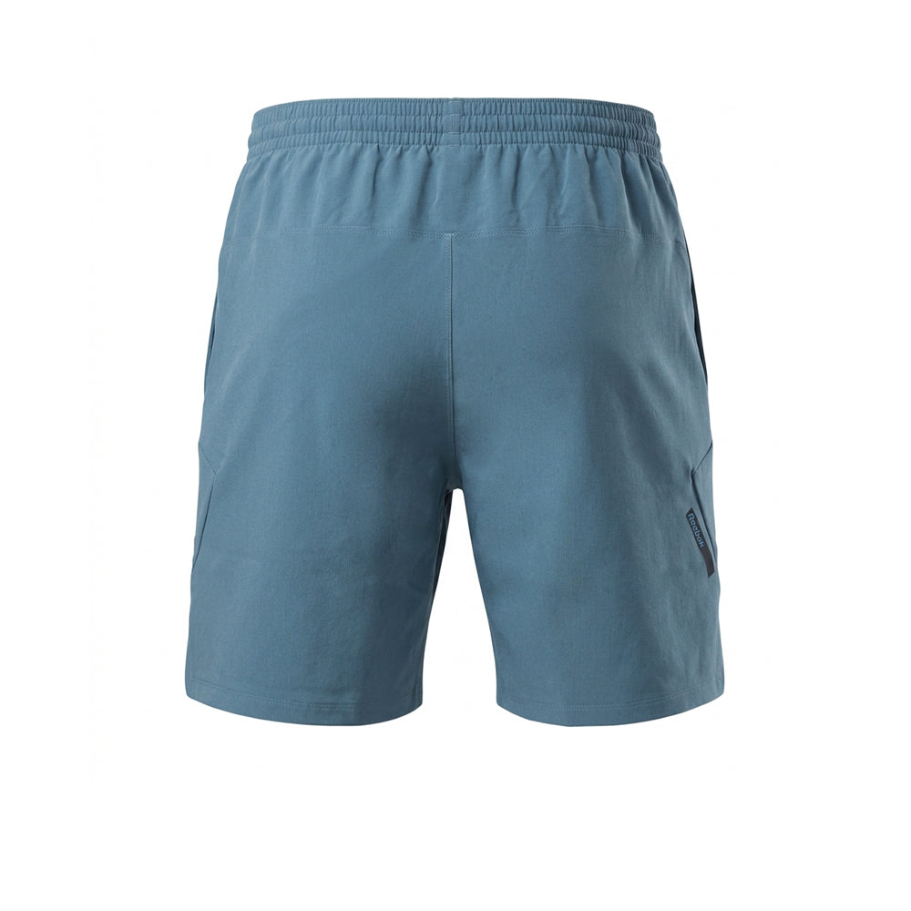 REEBOK Athlete 1/4 กางเกงออกกำลังกายขาสั้นผู้ชาย Supersports Thailand