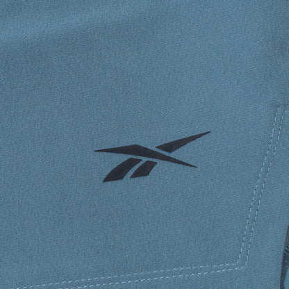 REEBOK Athlete 1/4 กางเกงออกกำลังกายขาสั้นผู้ชาย