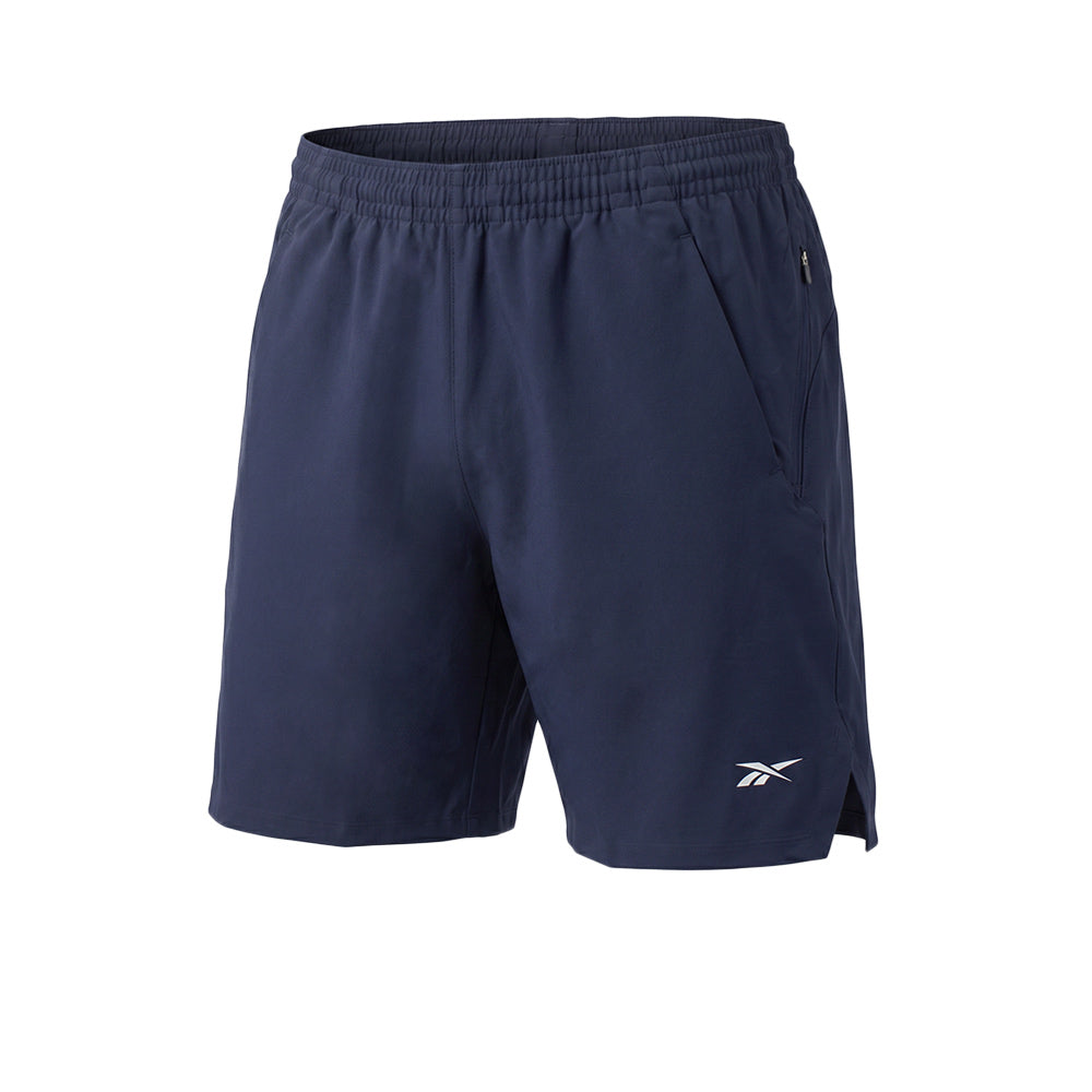 REEBOK Athlete กางเกงออกกำลังกายขาสั้นผู้ชาย Supersports Thailand