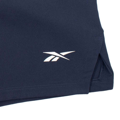 REEBOK Athlete กางเกงออกกำลังกายขาสั้นผู้ชาย
