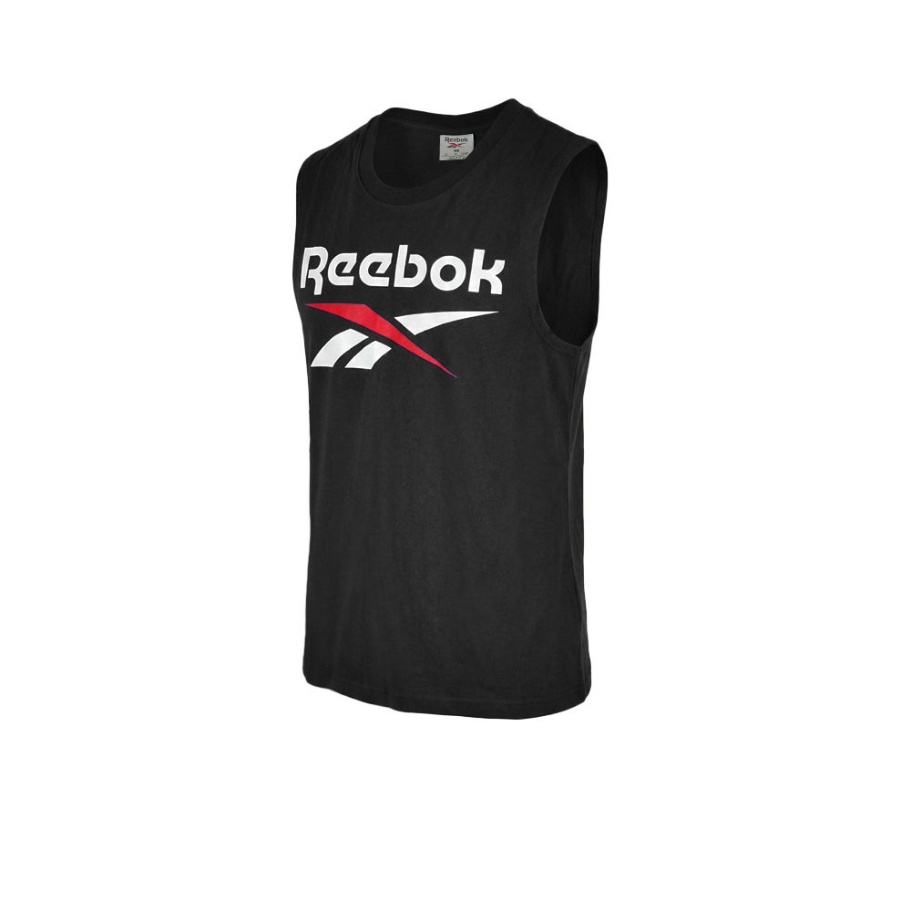 REEBOK Identity 2-Color Logo Men's Tank - Supersports Thailand Supersports Thailand