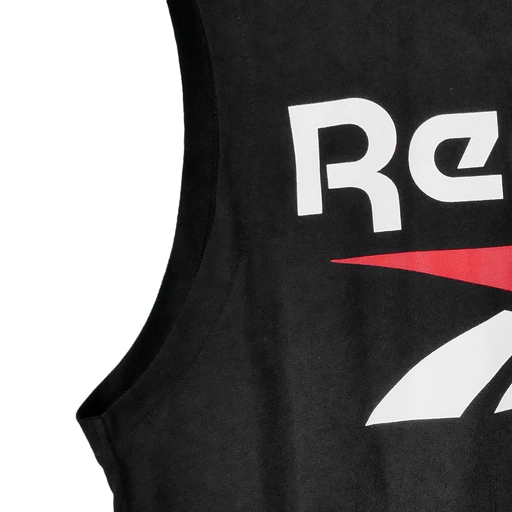 REEBOK Identity 2-Color Logo Men's Tank - Supersports Thailand