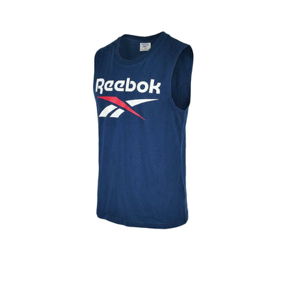 REEBOK Identity 2-Color Logo Men's Tank - Supersports Thailand
