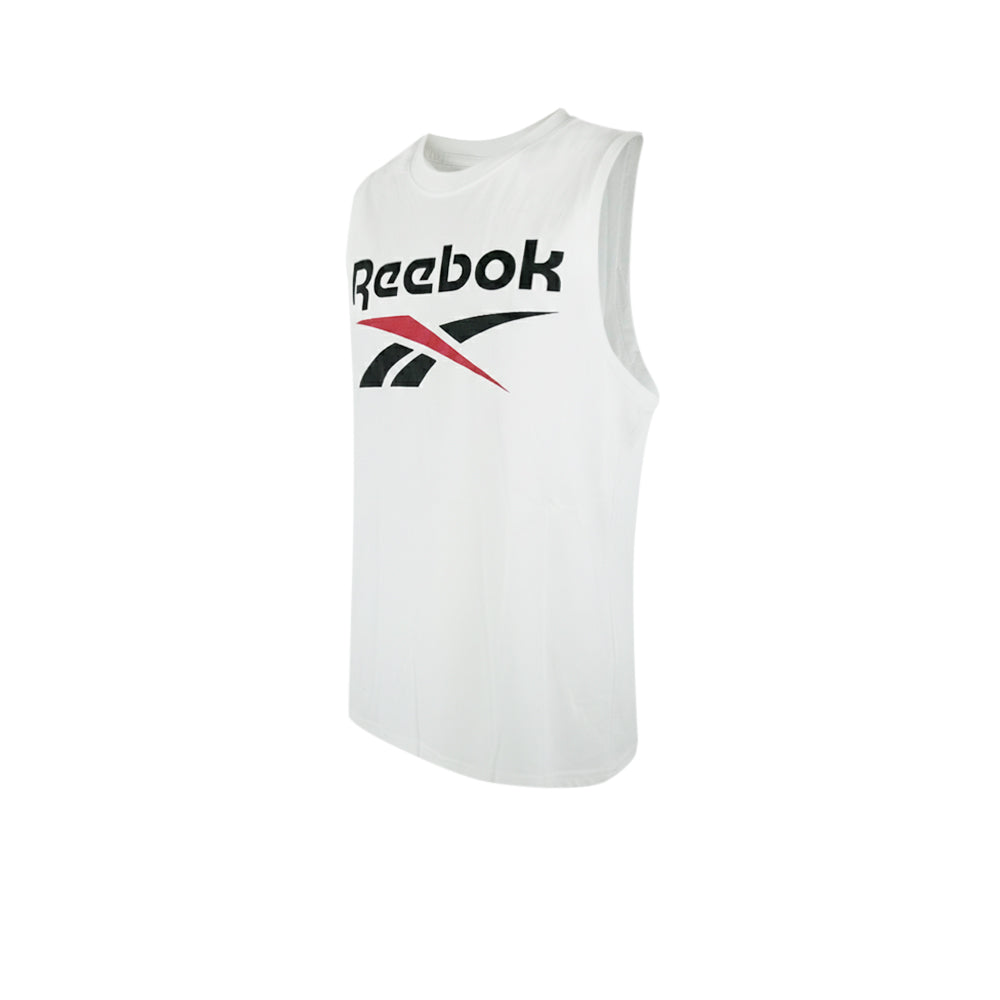 REEBOK Identity 2-Color Logo Men's Tank - Supersports Thailand Supersports Thailand