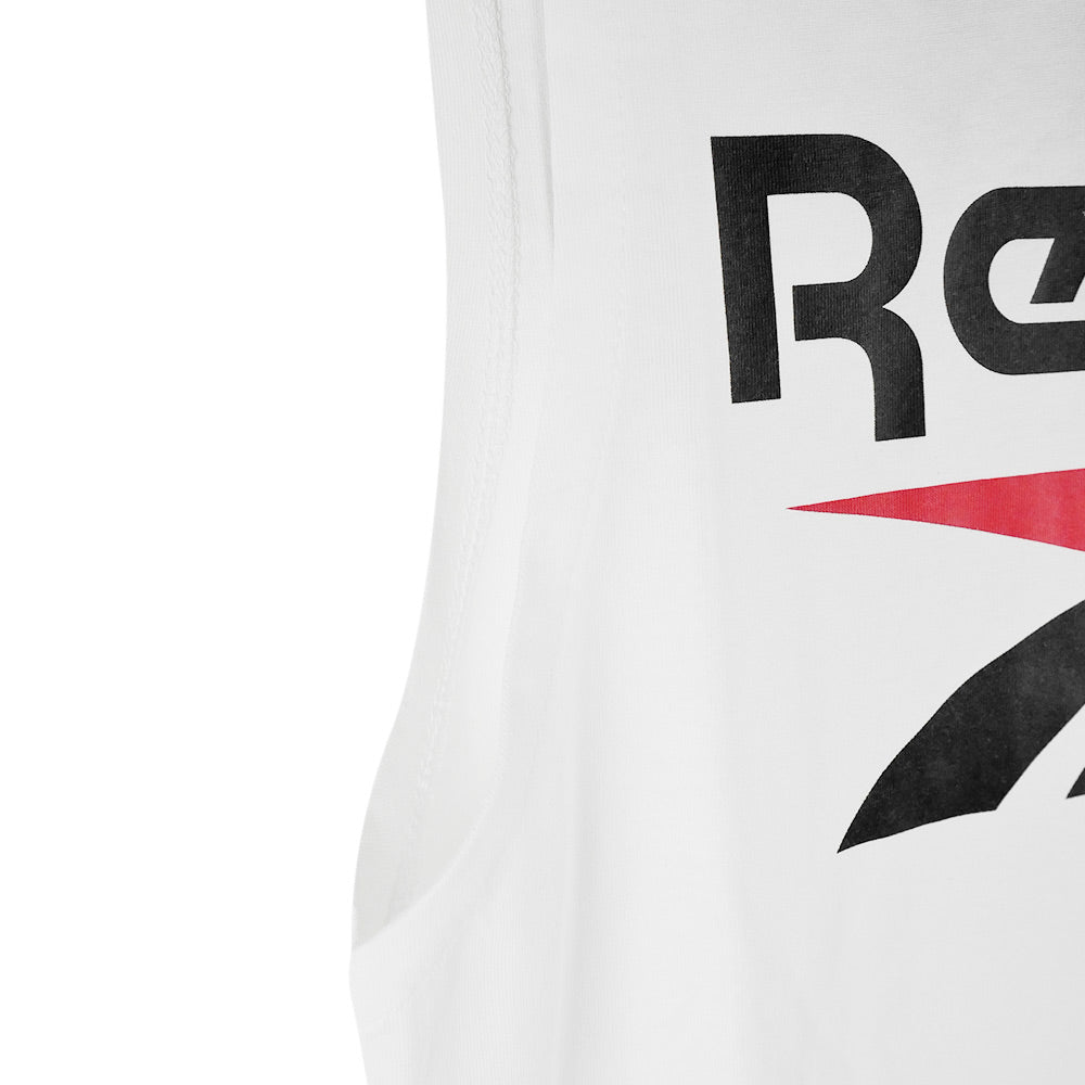 REEBOK Identity 2-Color Logo Men's Tank - Supersports Thailand