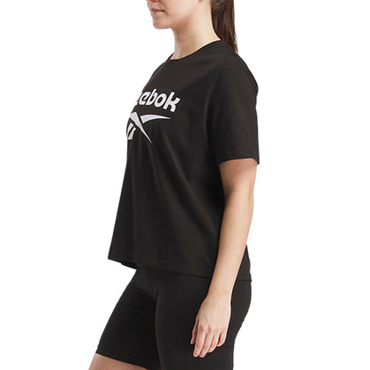 REEBOK Oversize Crew Short Sleeve Women's T-Shirt - Supersports Thailand