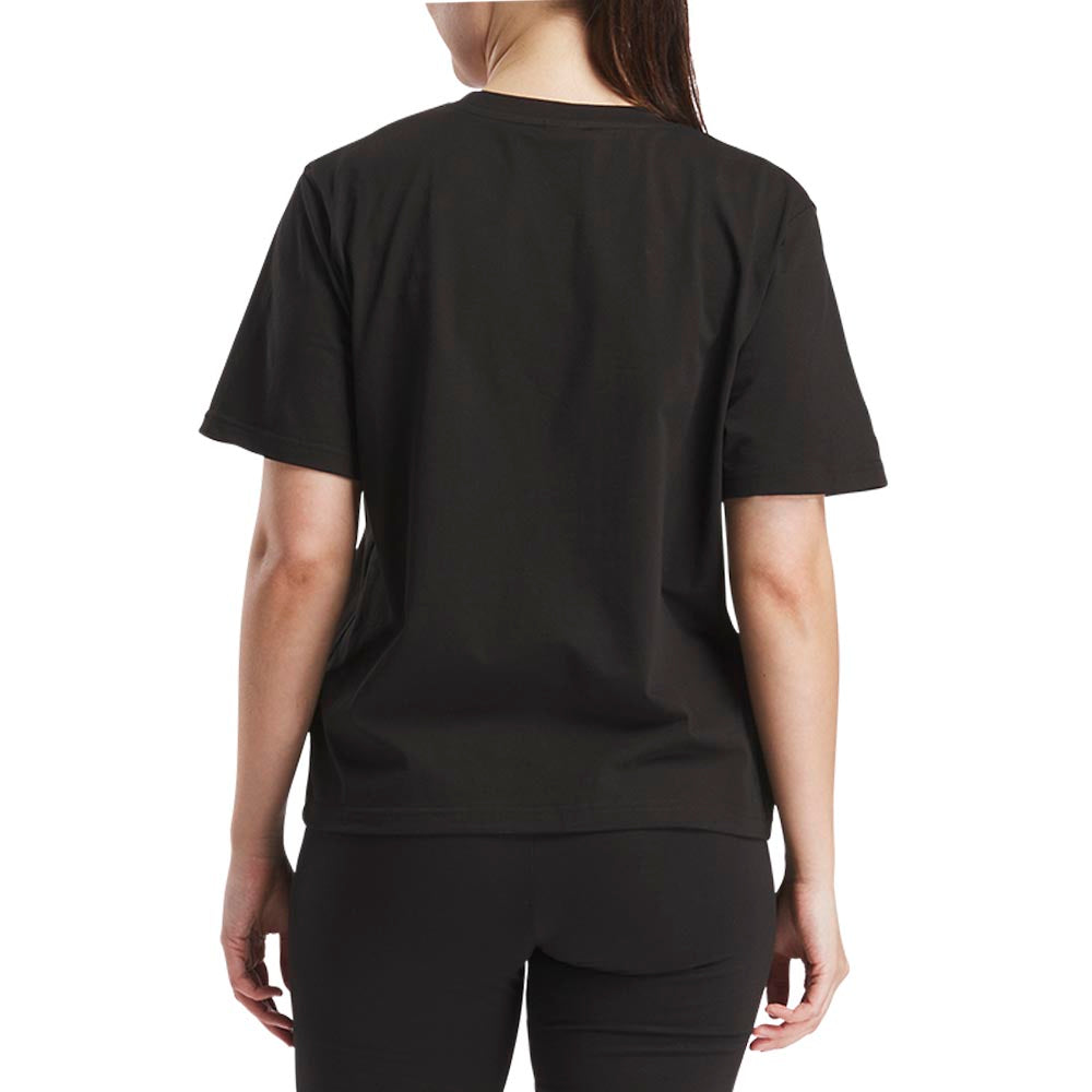 REEBOK Oversize Crew Short Sleeve Women's T-Shirt - Supersports Thailand