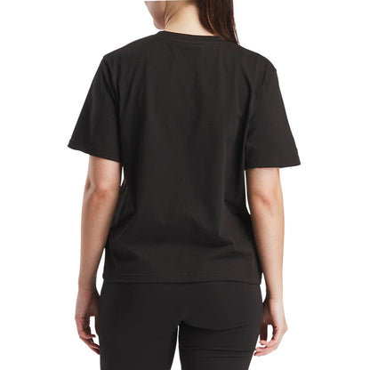 REEBOK Oversize Crew Short Sleeve Women's T-Shirt - Supersports Thailand