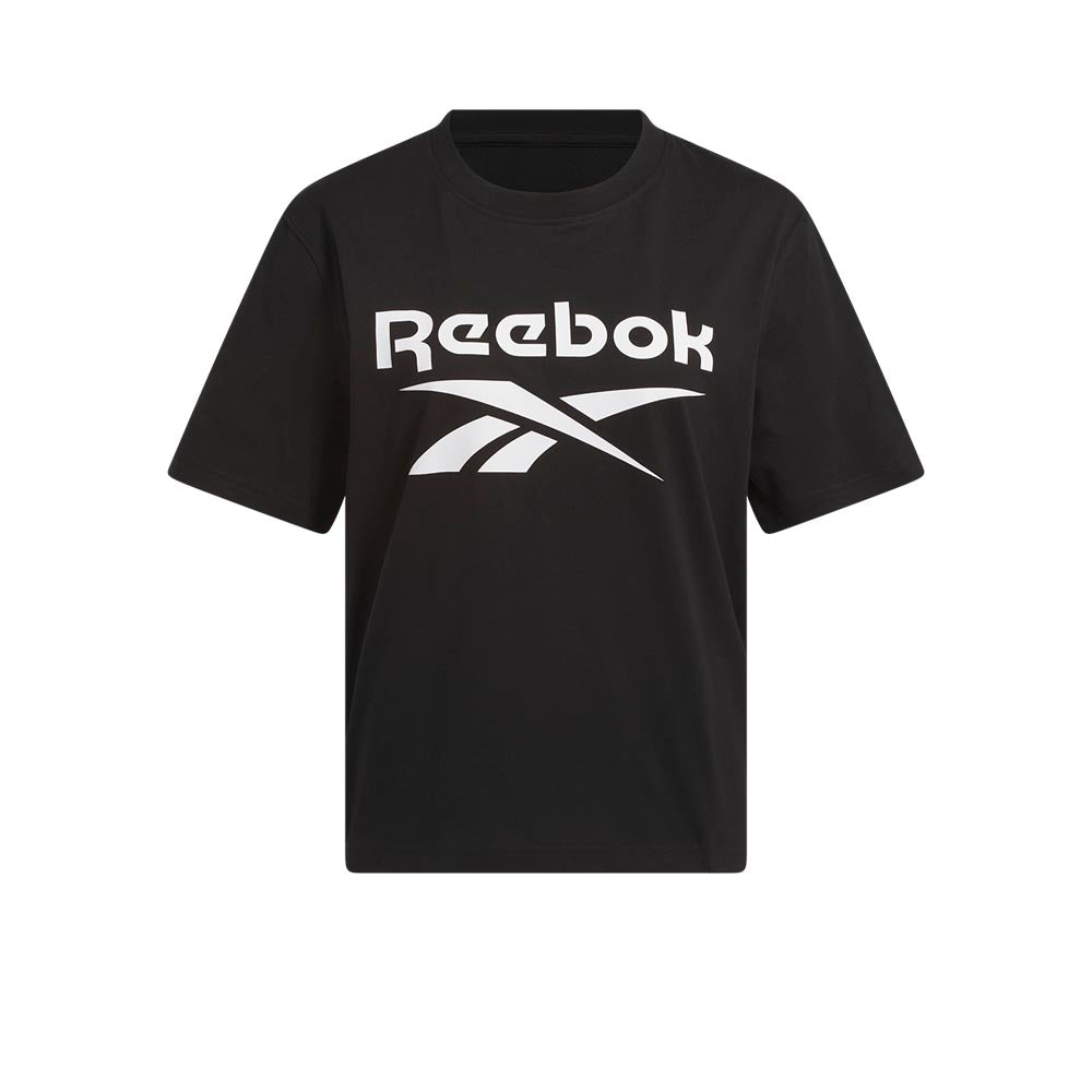 REEBOK Oversize Crew Short Sleeve Women's T-Shirt - Supersports Thailand Supersports Thailand