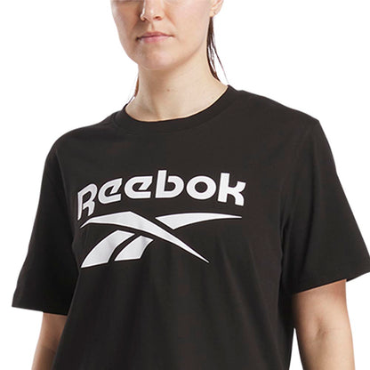 REEBOK Oversize Crew Short Sleeve Women's T-Shirt - Supersports Thailand