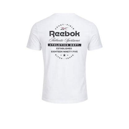 REEBOK Stars Graphic Men's T-Shirt - Supersports Thailand