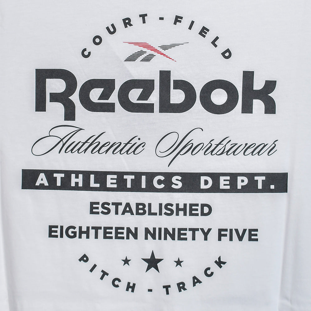 REEBOK Stars Graphic Men's T-Shirt - Supersports Thailand Supersports Thailand