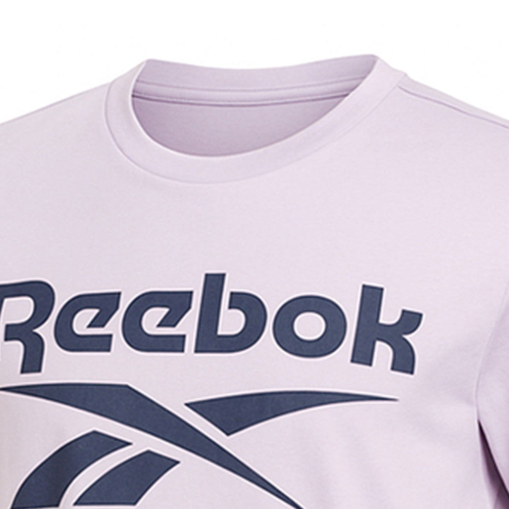 REEBOK Oversize Crew Short Sleeve Women's T-Shirt - Supersports Thailand Supersports Thailand