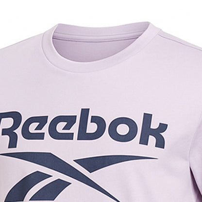 REEBOK Oversize Crew Short Sleeve Women's T-Shirt - Supersports Thailand