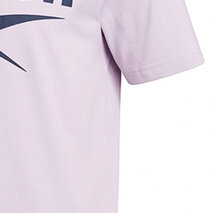 REEBOK Oversize Crew Short Sleeve Women's T-Shirt - Supersports Thailand