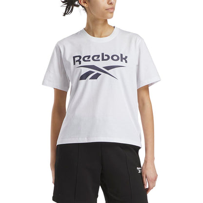 REEBOK Oversize Crew Short Sleeve Women's T-Shirt - Supersports Thailand
