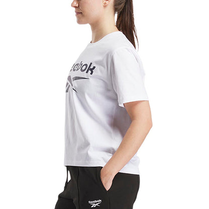 REEBOK Oversize Crew Short Sleeve Women's T-Shirt - Supersports Thailand