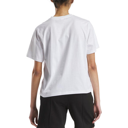 REEBOK Oversize Crew Short Sleeve Women's T-Shirt - Supersports Thailand