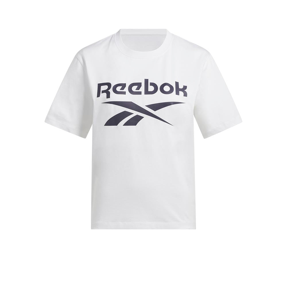 REEBOK Oversize Crew Short Sleeve Women's T-Shirt - Supersports Thailand