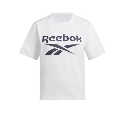 REEBOK Oversize Crew Short Sleeve Women's T-Shirt - Supersports Thailand