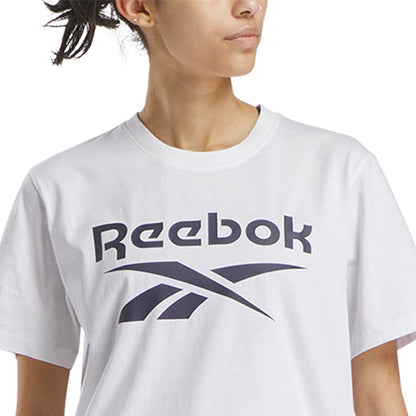REEBOK Oversize Crew Short Sleeve Women's T-Shirt - Supersports Thailand