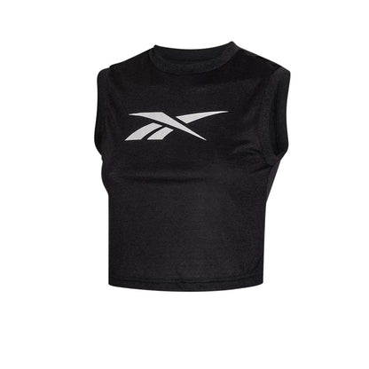 REEBOK Train Core Boxy เสื้อกล้ามออกกำลังกายผู้หญิง