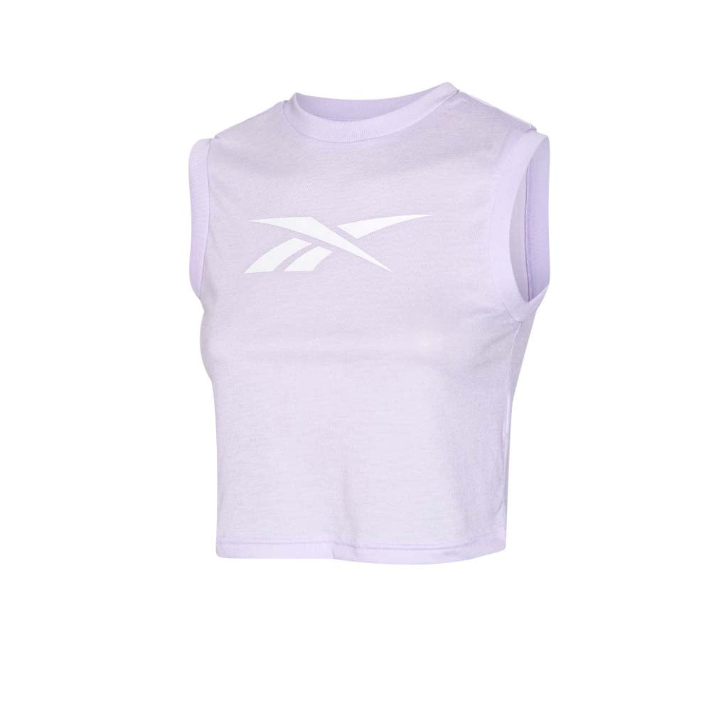 REEBOK Train Core Boxy เสื้อกล้ามออกกำลังกายผู้หญิง
