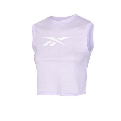 REEBOK Train Core Boxy เสื้อกล้ามออกกำลังกายผู้หญิง