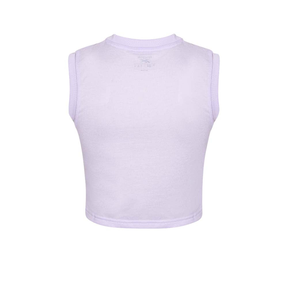 REEBOK Train Core Boxy เสื้อกล้ามออกกำลังกายผู้หญิง