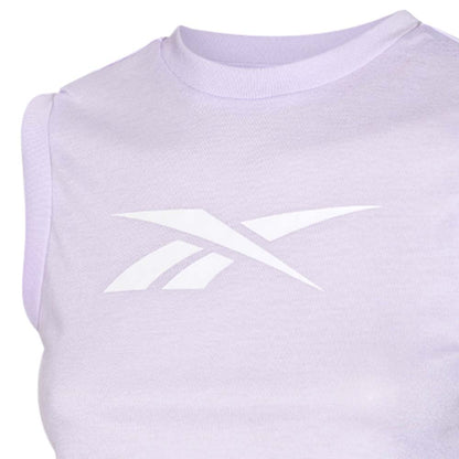 REEBOK Train Core Boxy เสื้อกล้ามออกกำลังกายผู้หญิง