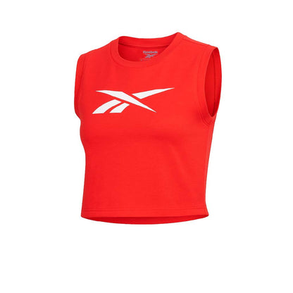 REEBOK Train Core Boxy เสื้อกล้ามออกกำลังกายผู้หญิง