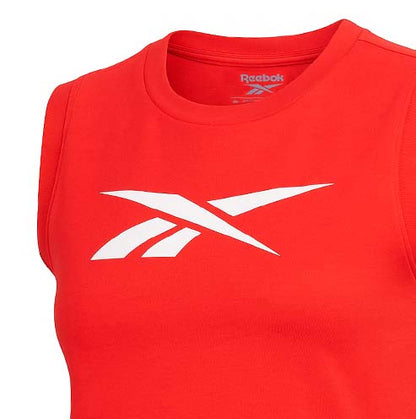 REEBOK Train Core Boxy เสื้อกล้ามออกกำลังกายผู้หญิง