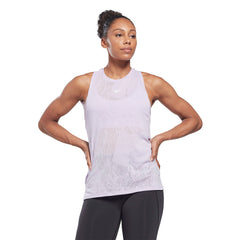 REEBOK Burnout เสื้อกล้ามออกกำลังกายผู้หญิง
