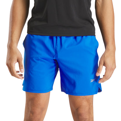 REEBOK 5" กางเกงวิ่งขาสั้นผู้ชาย