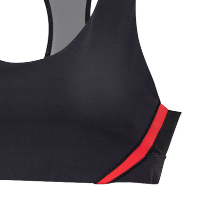 REEBOK Lux Vector Racer Women's Sports Bra