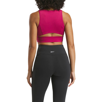 REEBOK ID Train High-Support Women's Sports Bra - Supersports Thailand