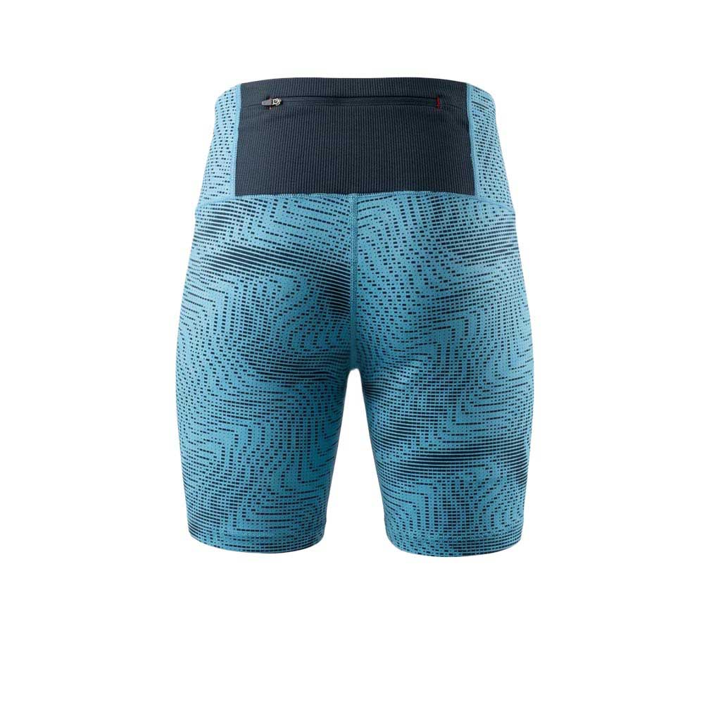 REEBOK Lab Printed Short Women's Running Leggings - Supersports Thailand Supersports Thailand