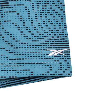 REEBOK Lab Printed Short Women's Running Leggings - Supersports Thailand