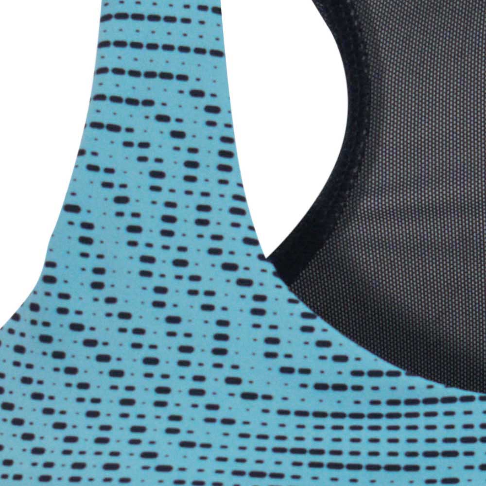 REEBOK Lab Run Printed Women's Running Sports Bra - Supersports Thailand Supersports Thailand