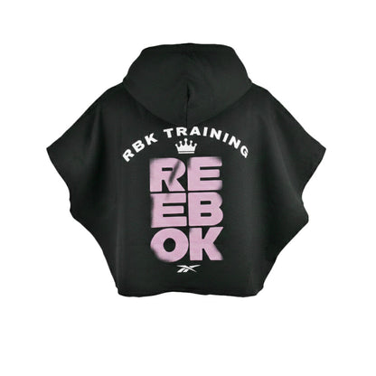 REEBOK Lux Graphic Sleeveless Women's Training Hoodie - Supersports Thailand
