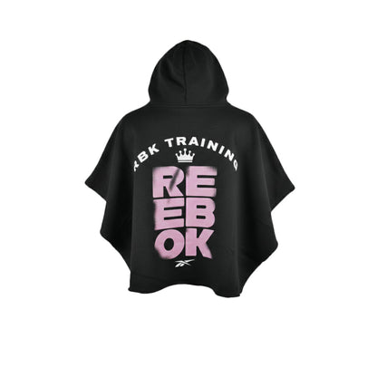 REEBOK Lux Graphic Sleeveless Women's Training Hoodie - Supersports Thailand