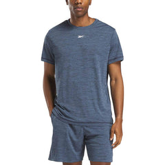 REEBOK Tech เสื้อออกกำลังกายผู้ชาย