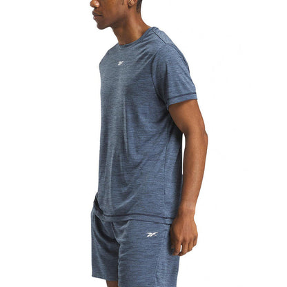 REEBOK Tech Men's Training T-Shirt - Supersports Thailand