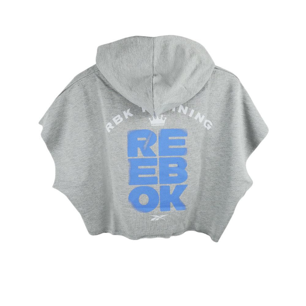REEBOK Lux Graphic Sleeveless Women's Training Hoodie - Supersports Thailand