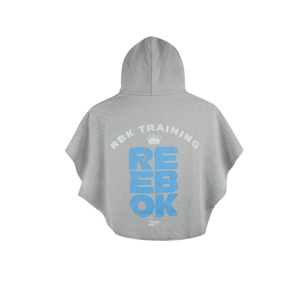 REEBOK Lux Graphic Sleeveless Women's Training Hoodie - Supersports Thailand Supersports Thailand