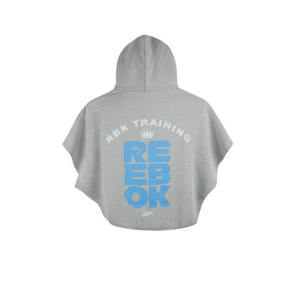 REEBOK Lux Graphic Sleeveless Women's Training Hoodie - Supersports Thailand