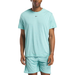 REEBOK Tech เสื้อออกกำลังกายผู้ชาย