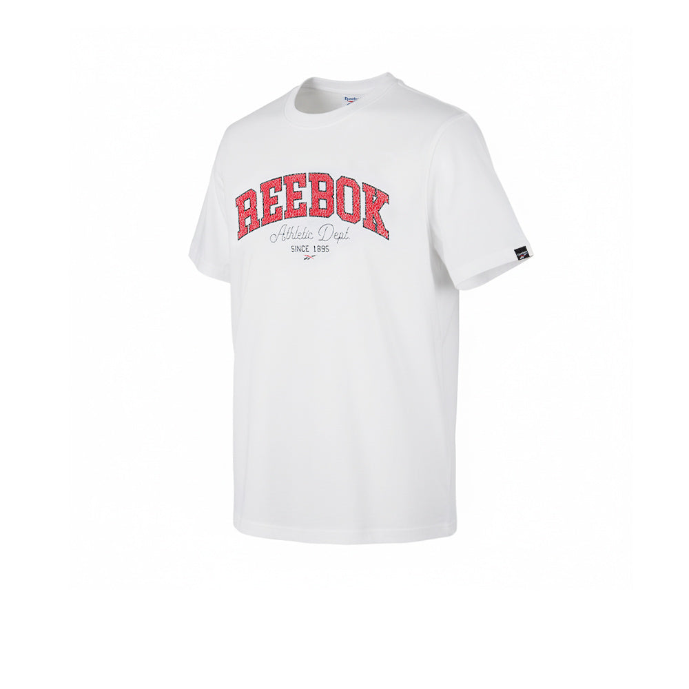 REEBOK Dept Graphic Men's T-Shirt - Supersports Thailand