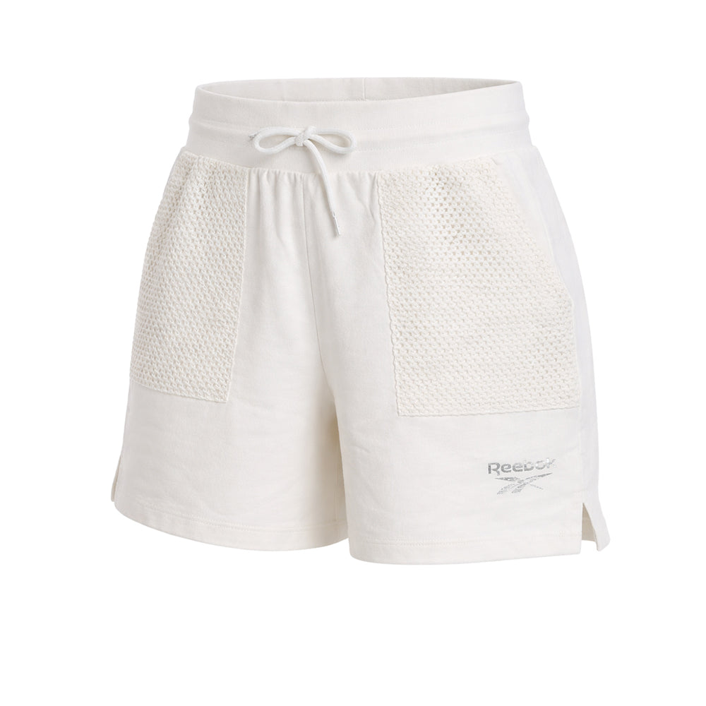 REEBOK Mesh Pack Women's Lifestyle Shorts - Supersports Thailand